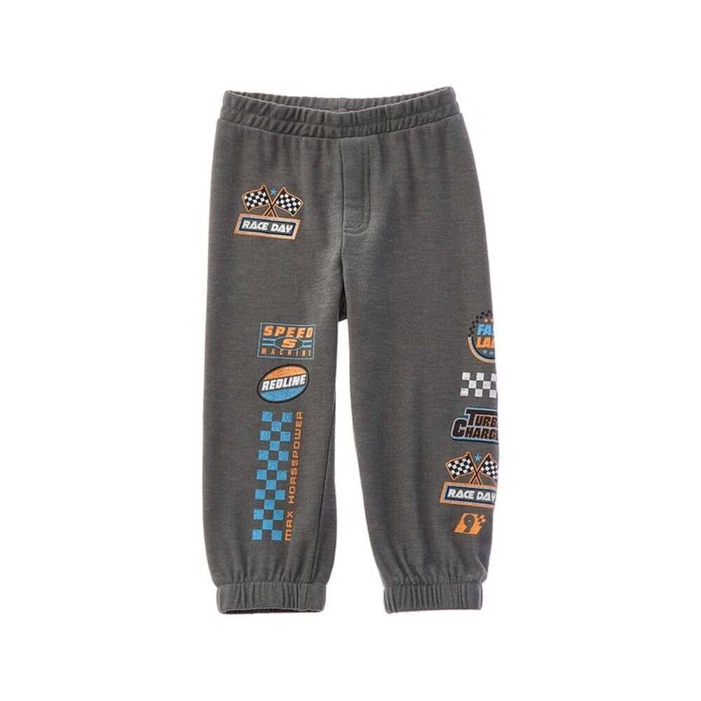 Chaser Boys Champion Racing Team Pant, Green